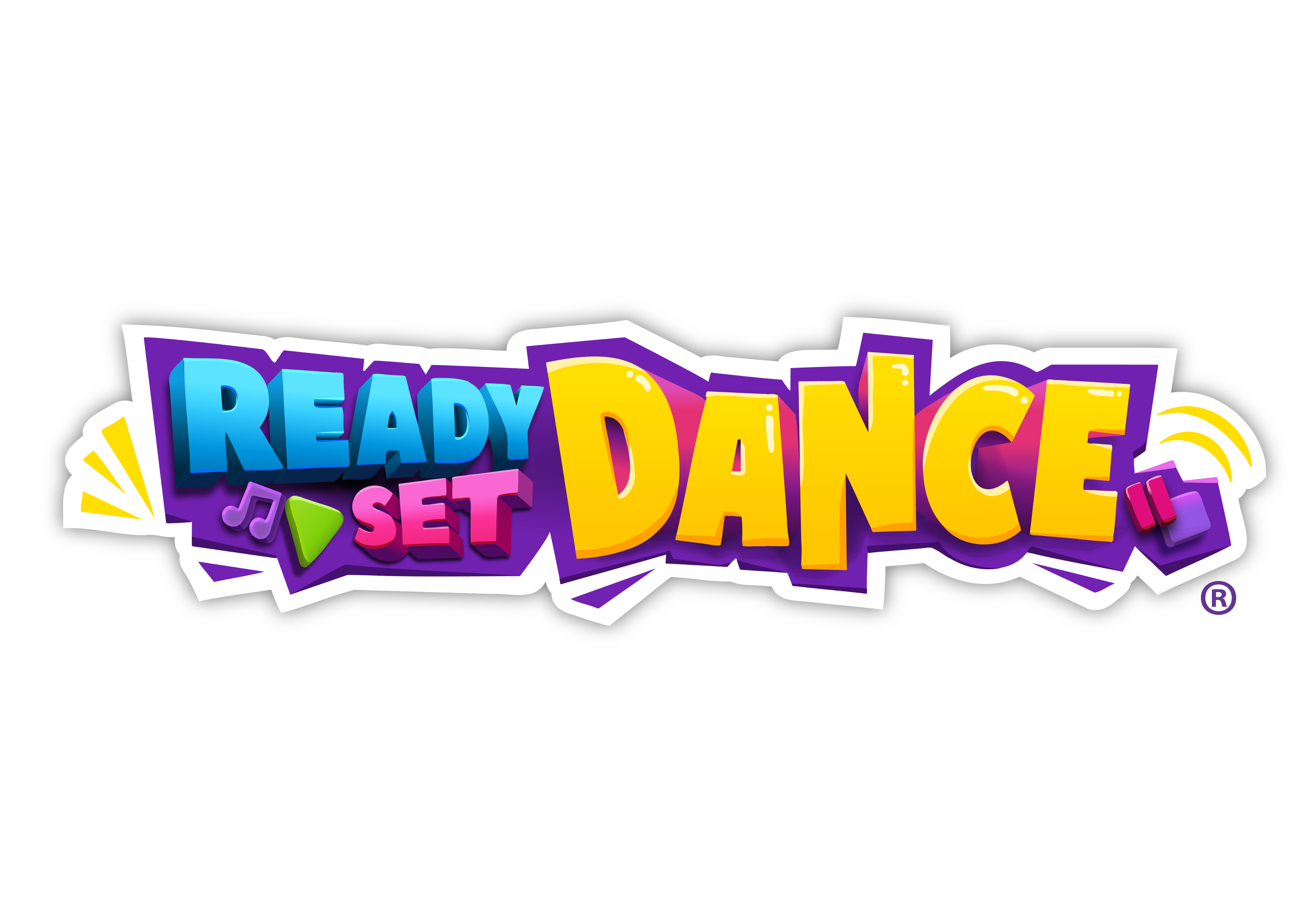 Ready Set Dance Logo